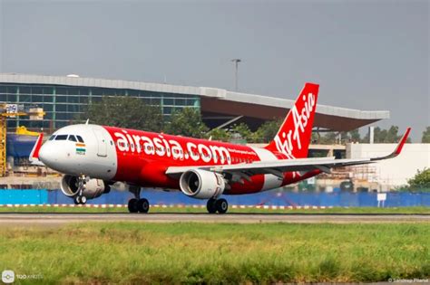 100 Knots On Linkedin Airasia To Resume Visakhapatnam Kuala Lumpur