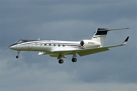 Bank Of Utah Trustee Gulfstream G N Kj June