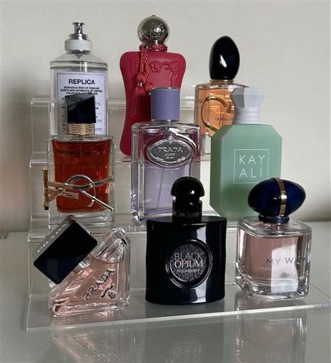 Pin By Zza1nab On Luxury Bling Perfume Lover Perfume Collection