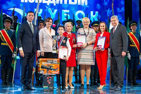 Олимпиада на Кубок имени Ю.А. Гагарина для 1-8 классов