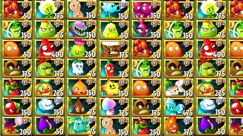 PvZ 2 Premium Plant Seed