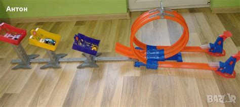 Писта Hot Wheels в Коли камиони мотори писти в гр Велико Търново ID43256611 Bazar bg