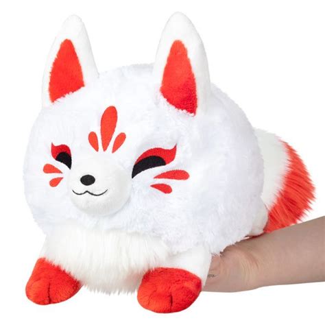 Mini Squishable 8 Baby Kitsune