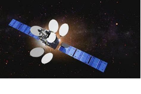 Intelsat Come A A Testar Monitor De Polui O Do Ar Da Nasa Overbr