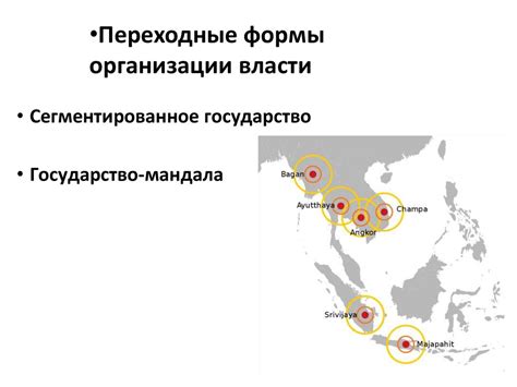 Государство: этапы формирования и развития - презентация онлайн