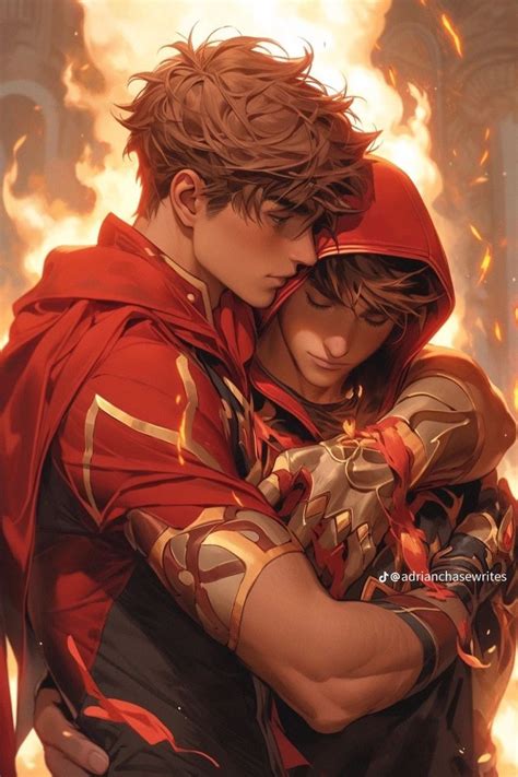 Pin By Kev H W On Love Art In Anime Guys Shirtless Character Portraits Gay Art