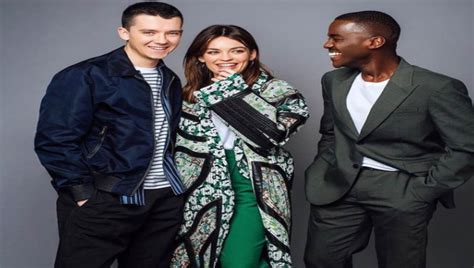 Sex Education 3 Sta Arrivando Di Nuovo Su Netflix