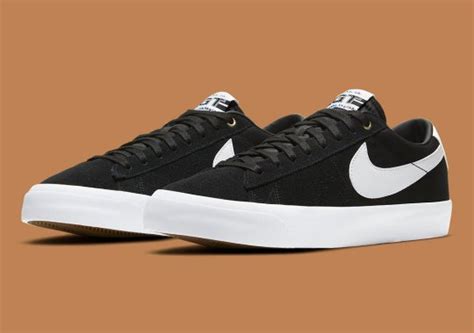 Nike SB Blazer Low GT - Tag | SneakerNews.com