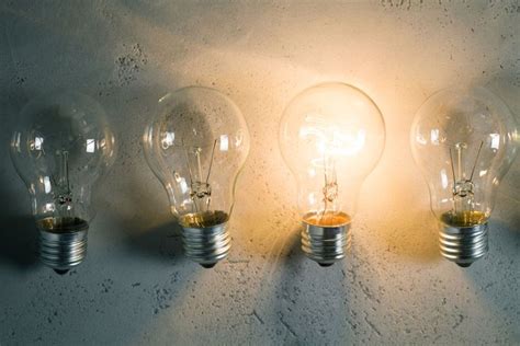 Choosing The Perfect Light Bulbs For Your Home