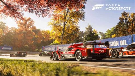 Comparan Forza Motorsport con Forza Motorsport 7 y la mejora es increíble