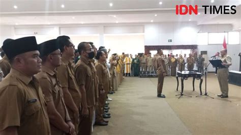 Mendagri Tunjuk Sekda Ilham Jadi Pj Bupati Lombok Barat