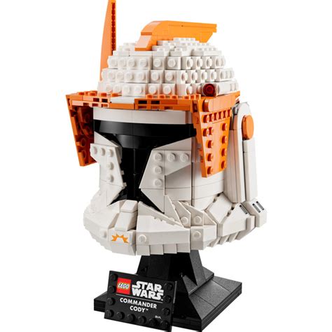 Lego Clone Commander Cody Helmet Set Inventory Brick Owl Lego