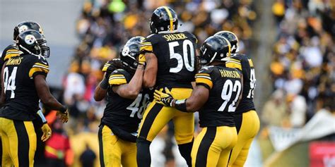 Differentiating linebacker roles in the Steelers 3-4 defense - Steel City Underground