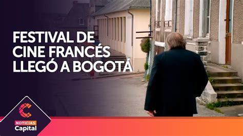 Festival de Cine Francés se toma a Bogotá del 23 de septiembre al 13 de