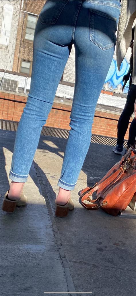 Tight Jeans Blonde Tight Jeans Forum