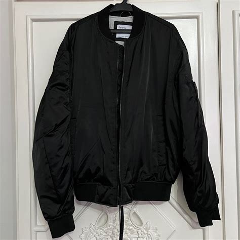 Authentic Bershka Bomber Jacket Womens Fashion Coats Jackets And