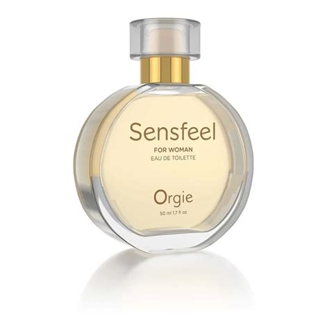 Orgie Sensfeel For Woman Damskie Perfumy Z Feromonami Sensu Sklep