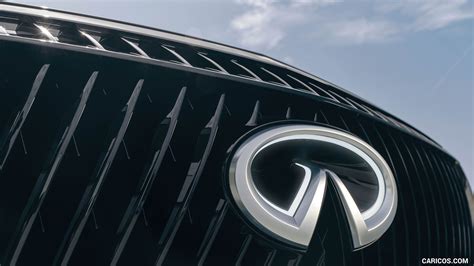 Infiniti Qx Monograph Concept My Grille