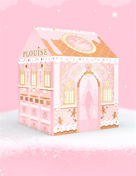 The Wonderful World Of Plouise MINI Advent Calendar – P. Louise Cosmetics