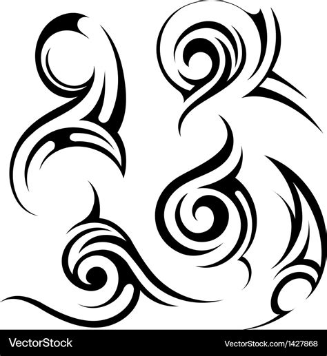 Tribal Art Royalty Free Vector Image Vectorstock