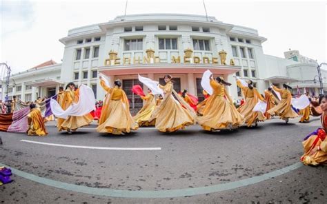 Ada Asia Afrika Festival 2023 Tiga Ruas Jalan Di Bandung Akan Ditutup