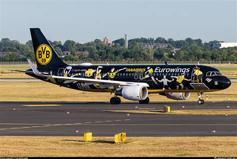 D Aewm Eurowings Airbus A Wl Photo By Paul Buchroeder Id