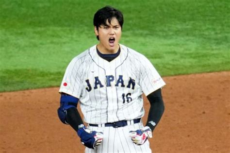 大谷翔平、侍を鼓舞する魂の雄叫び「ここからだ」 劇的サヨナラに感慨「人生でもない」 Full Count