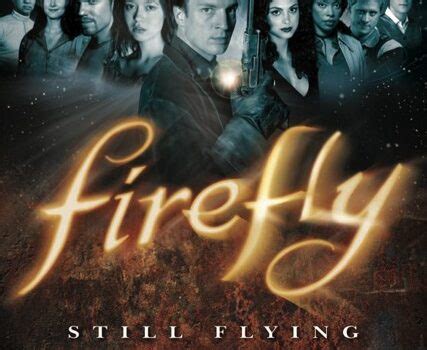 Firefly: Still Flying Book Review – Shelf Abuse
