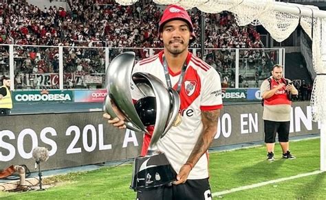 David Martínez Entiendo Al Hincha De River Pero Me Voy Tranquilo