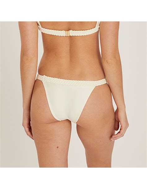 Bikini Bottoms Bottom Tresse Bikini Off White Brand Lenny Niemeyer