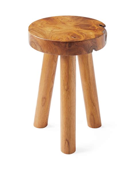 Teak Stool Stool Bathroom Stool Teak