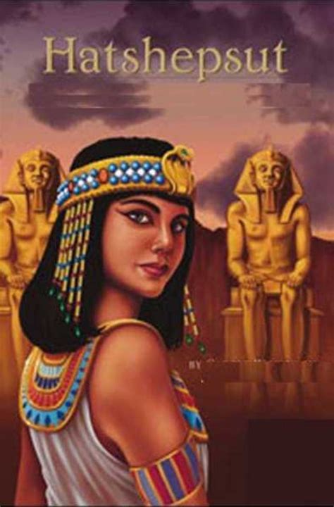 Queen Hashepsut...Queen of Egypt