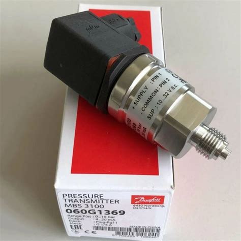 Danfoss Mbs G Pressure Transmitter At Rs Piece