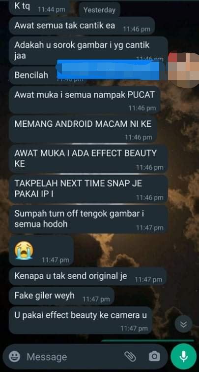 Cikgu Anep On Twitter Hahaha Sesekali Terjumpa Screenshot Lama Lama