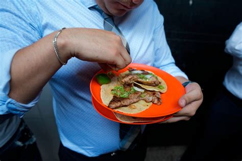 Mexico City Taco Stand Makes History As 1st To Earn Michelin Star Abc