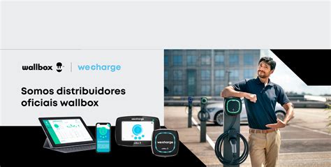 Wecharge Shop Solu Es De Carregamento Para Seu El Trico