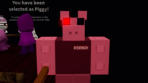 Roblox Piggy But Its 100 Players By EpicTank Playing As Classic Piggy