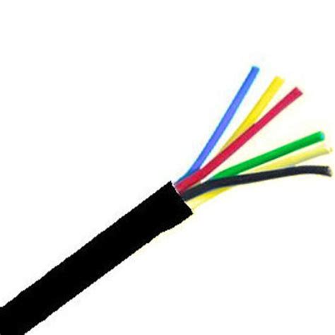 Buy Finolex 2 5mm 6 Core 100m Flexible Wire At Best Price In India