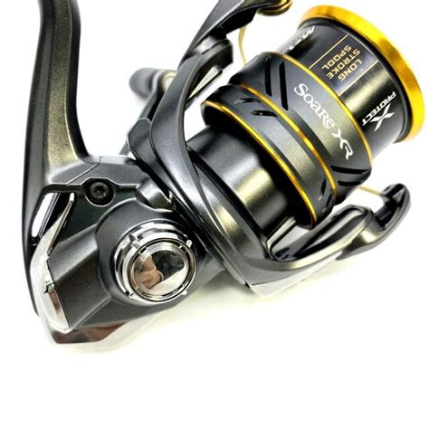 Shimano Soare Xr C Sspg