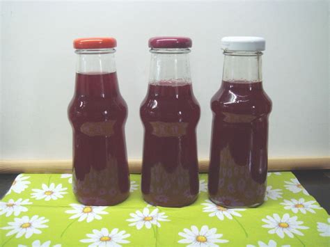 Sirup Von Kirschsaft Ein Leckeres Rezept Mit Bild Aus Der Kategorie