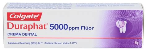 Comprar Duraphat 5000 Ppm Fluor 51 G | Farmacia Ribera.