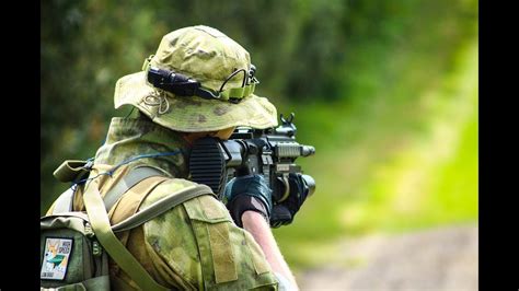 Nz Airsoft War Return To Plokstein 4k Youtube
