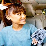 Ariana Grande: Carpool Karaoke Gifs on Make a GIF