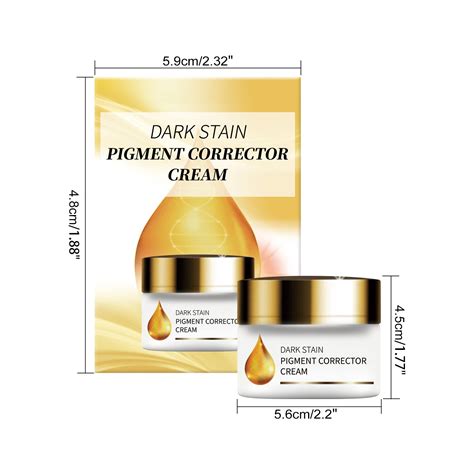 Xuanyoung Dark Correction Care Freckles Brightens Dark Beautifies Skin Moisturizes And Brightens