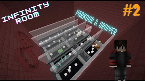 Hardcore Parkour In Infinity Room Minecraft YouTube