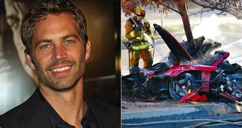 Los Siete Datos Que Desconoc As Del Accidente De Paul Walker