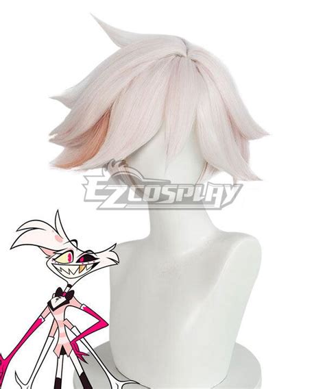 Hazbin Hotel Vox Cosplay Costume
