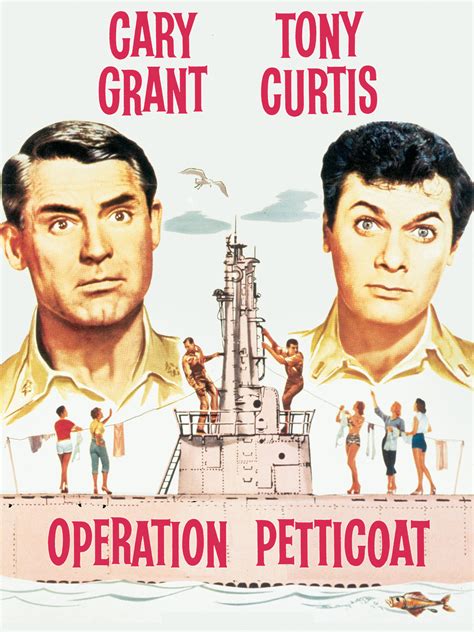 Prime Video: Operation Petticoat