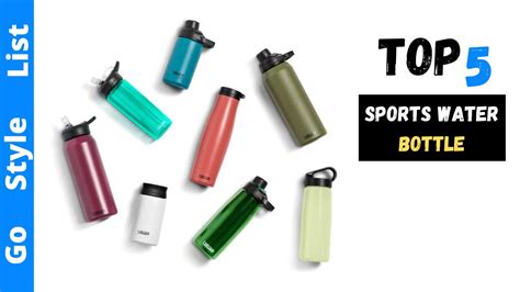 Best Sports Water Bottle Reviews 2023 Top 10 Best Water Bottles On