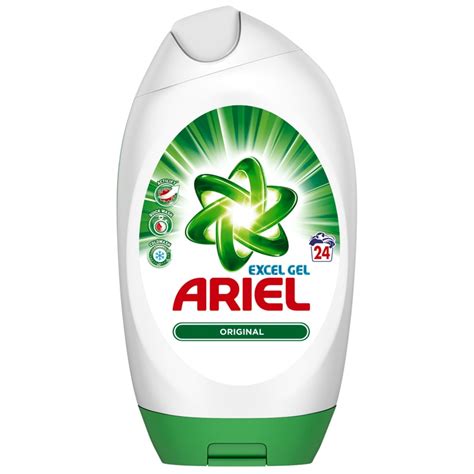 Ariel Excel Gel Original 888ml Laundry Detergent Bandm